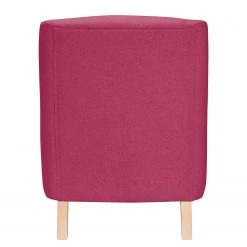 Mørteens Sessel Gin Gin Filz - Himbeere -Wohnzimmermöbel boutique en ligne sessel gin gin filz himbeere 4624228
