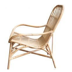 Eva Padberg Collection Sessel La Vieux - Beige -Wohnzimmermöbel boutique en ligne sessel la vieux rattan weiss 3628477