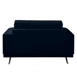 Jack & Alice Sessel Lorcy - Dunkelblau -Wohnzimmermöbel boutique en ligne sessel lorcy samt dunkelblau 4892836