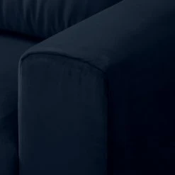 Jack & Alice Sessel Lorcy - Dunkelblau -Wohnzimmermöbel boutique en ligne sessel lorcy samt dunkelblau 4892840