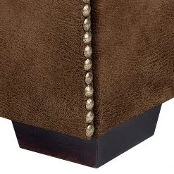 Ars manufacti Sessel Mallow - Antiklederoptik Braun -Wohnzimmermöbel boutique en ligne sessel mallow antiklederoptik braun 436285