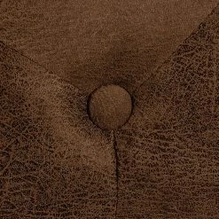 Ars manufacti Sessel Mallow - Antiklederoptik Braun -Wohnzimmermöbel boutique en ligne sessel mallow antiklederoptik braun 436289