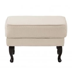 Maison Belfort Ohrensessel Miscol - Beige - Mit Hocker 22 Maison Belfort Ohrensessel Miscol - Beige - Mit Hocker -Wohnzimmermöbel boutique en ligne sessel miscol webstoff mit hocker beige 4886860