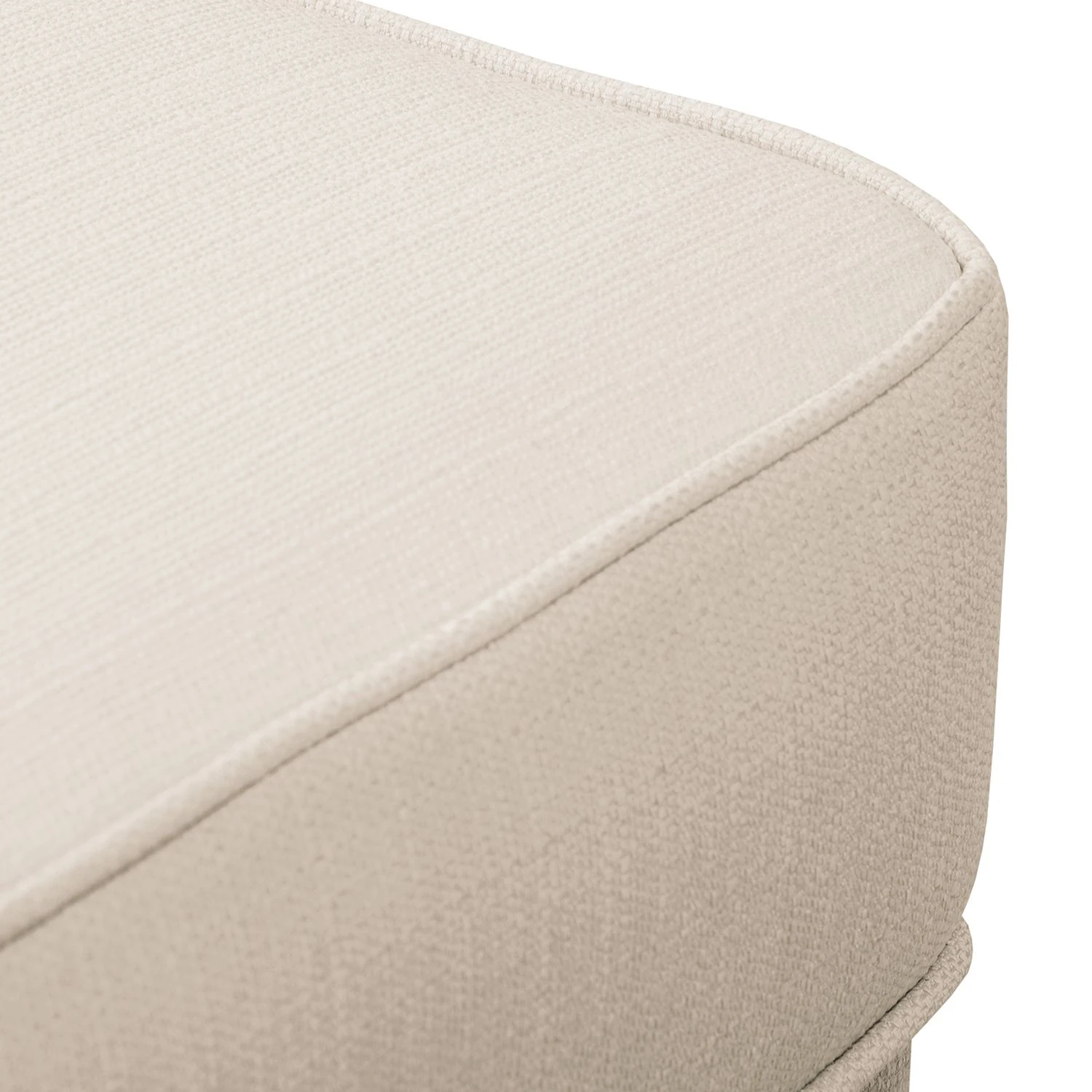 Maison Belfort Ohrensessel Miscol - Beige - Mit Hocker 10 Maison Belfort Ohrensessel Miscol - Beige - Mit Hocker – Bild 10
