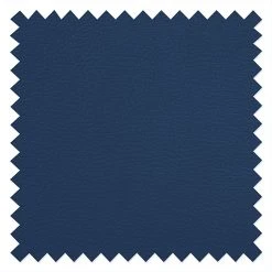 Studio Monroe Sessel Nixa - Kunstleder Weiß/Dunkelblau -Wohnzimmermöbel boutique en ligne sessel nixa kunstleder weiss dunkelblau 435870