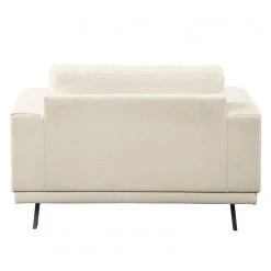 Fredriks Sessel Ramilia - Creme -Wohnzimmermöbel boutique en ligne sessel ramilia strukturstoff creme 4883796