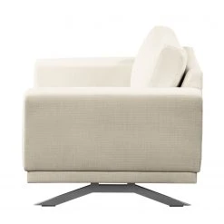 Fredriks Sessel Ramilia - Creme -Wohnzimmermöbel boutique en ligne sessel ramilia strukturstoff creme 4883800