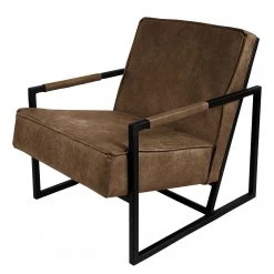 Ars manufacti Polstergarnitur Rhode (3-2-1) - Cubanit -Wohnzimmermöbel boutique en ligne sessel rhode antiklederlook cubanit 4863516