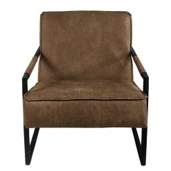 Ars manufacti Polstergarnitur Rhode (3-2-1) - Cubanit -Wohnzimmermöbel boutique en ligne sessel rhode antiklederlook cubanit 4863520