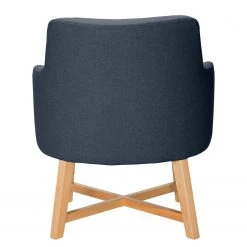 Mørteens Sessel Siabu - Dunkelblau 14 Mørteens Sessel Siabu - Dunkelblau -Wohnzimmermöbel boutique en ligne sessel siabu strukturstoff dunkelblau 4538720