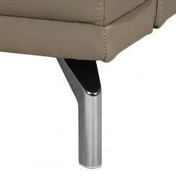 Fredriks Sessel Sisto - Echtleder - Taupe -Wohnzimmermöbel boutique en ligne sessel sisto echtleder taupe 5039324