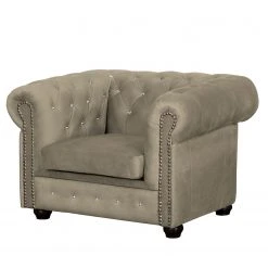 Jack & Alice Sessel Torquay I Microfaser - Cappuccino