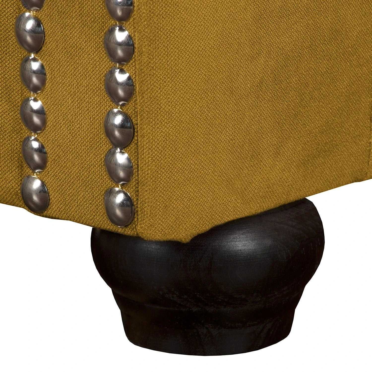 Jack & Alice Polstergarnitur Torquay I (3-2-1) - Microfaser - Senfgelb 8 Jack & Alice Polstergarnitur Torquay I (3-2-1) - Microfaser - Senfgelb – Bild 8