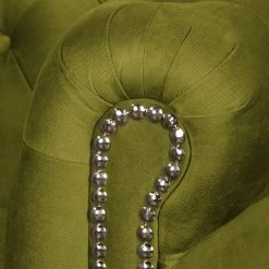 Jack & Alice Polstergarnitur Torquay II (3-2-1) - Microfaser - Pistaziengrün -Wohnzimmermöbel boutique en ligne sessel torquay ii microfaser pistaziengruen 4651584