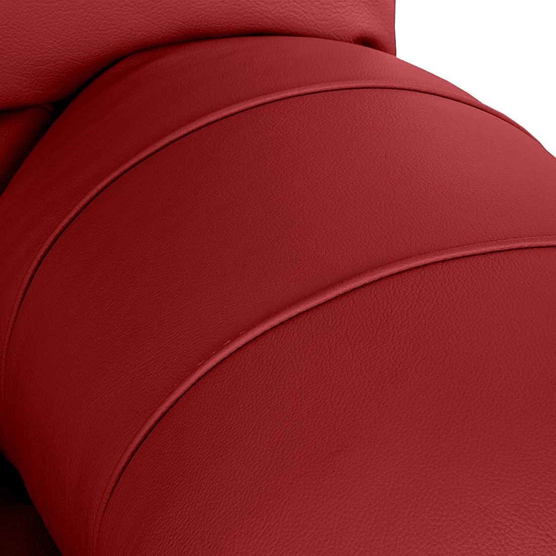 Modoform Sessel Torsby - Echtleder Rot 10 Modoform Sessel Torsby - Echtleder Rot – Bild 10