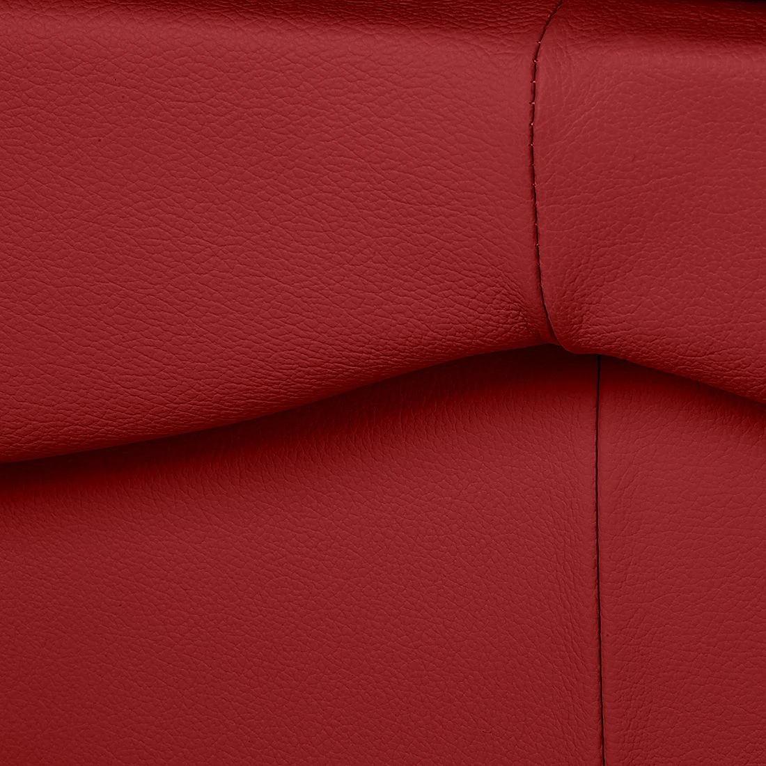 Modoform Sessel Torsby - Echtleder Rot 9 Modoform Sessel Torsby - Echtleder Rot – Bild 9