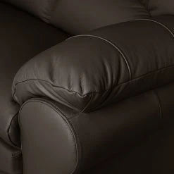 Modoform Sessel Torsby - Kunstleder -Wohnzimmermöbel boutique en ligne sessel torsby kunstleder vintage braun 5070140