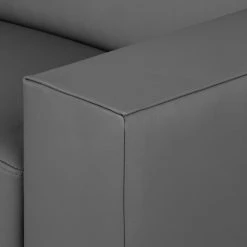 Fredriks Sessel Varberg -Wohnzimmermöbel boutique en ligne sessel varberg kunstleder grau 5065272