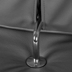 Fredriks Sessel Varberg -Wohnzimmermöbel boutique en ligne sessel varberg kunstleder grau 5065288