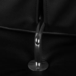 Fredriks Sessel Varberg -Wohnzimmermöbel boutique en ligne sessel varberg kunstleder schwarz 5065212