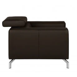 Fredriks Sessel Varberg - Kunstleder -Wohnzimmermöbel boutique en ligne sessel varberg kunstleder vintage braun 5065112