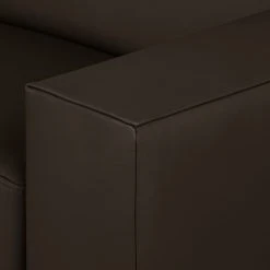 Fredriks Sessel Varberg - Kunstleder -Wohnzimmermöbel boutique en ligne sessel varberg kunstleder vintage braun 5065120