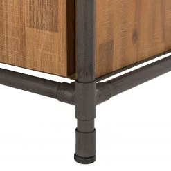 Ars manufacti Sideboard Atelier - Akazie teilmassiv -Wohnzimmermöbel boutique en ligne sideboard atelier akazie teilmassiv 1832630