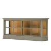 Maison Belfort Sideboard Azjana I - Granit / Pinie Honig