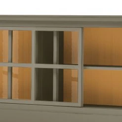 Maison Belfort Sideboard Azjana I - Granit / Pinie Honig -Wohnzimmermöbel boutique en ligne sideboard azjana i pinie teilmassiv granit pinie honig 3394961