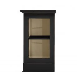 Maison Belfort Sideboard Azjana I - Schwarz / Pinie Creme -Wohnzimmermöbel boutique en ligne sideboard azjana i pinie teilmassiv schwarz pinie creme 3394761