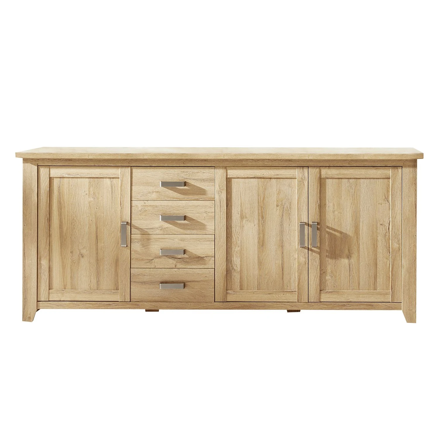 Trendteam Sideboard Canyon - Alteiche Dekor 1 Trendteam Sideboard Canyon - Alteiche Dekor