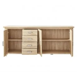 Trendteam Sideboard Canyon - Alteiche Dekor 8 Trendteam Sideboard Canyon - Alteiche Dekor -Wohnzimmermöbel boutique en ligne sideboard canyon alteiche dekor 219 cm 4808716