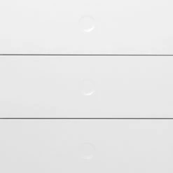 Tenzo Sideboard Dot I - Weiß -Wohnzimmermöbel boutique en ligne sideboard dot i eiche teilmassiv weiss 4148636