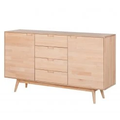 Mørteens Sideboard Finsby - Buche Weißöl