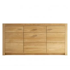 Naturoo Sideboard Floriano - Asteiche / Asteiche Dekor