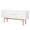 Mørteens Sideboard Lindholm III - Weiß