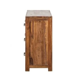 Ars Natura Sideboard Ohio I - Seesham massiv - gewachst 13 Ars Natura Sideboard Ohio I - Seesham massiv - gewachst -Wohnzimmermöbel boutique en ligne sideboard ohio breite 115cm sheesham massiv 1351998