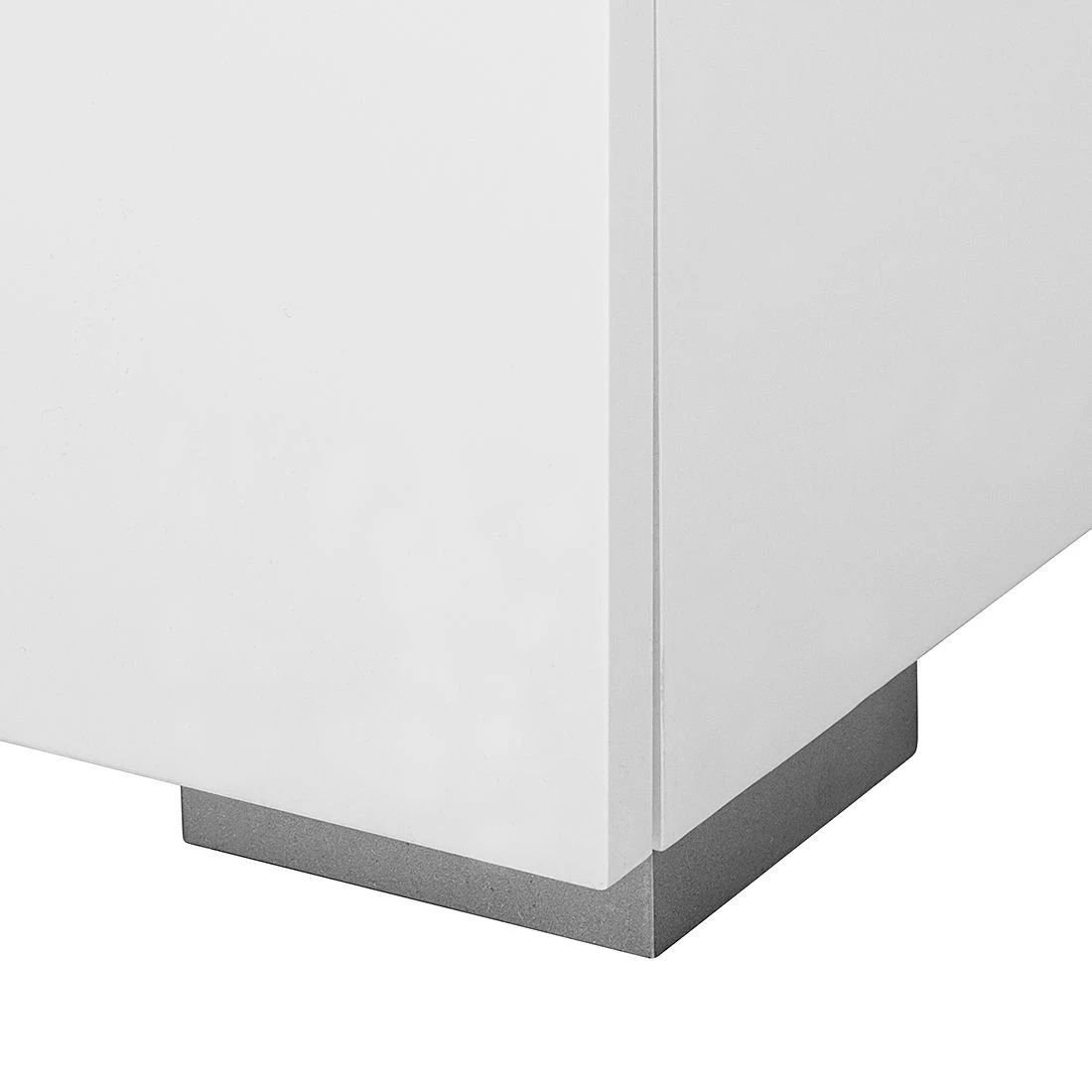 Fredriks Sideboard Roomconcept - Inkl.Beleuchtung - Hochglanz Weiß 9 Fredriks Sideboard Roomconcept - Inkl.Beleuchtung - Hochglanz Weiß – Bild 9