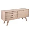 Mørteens Sideboard Stomenas - Eiche