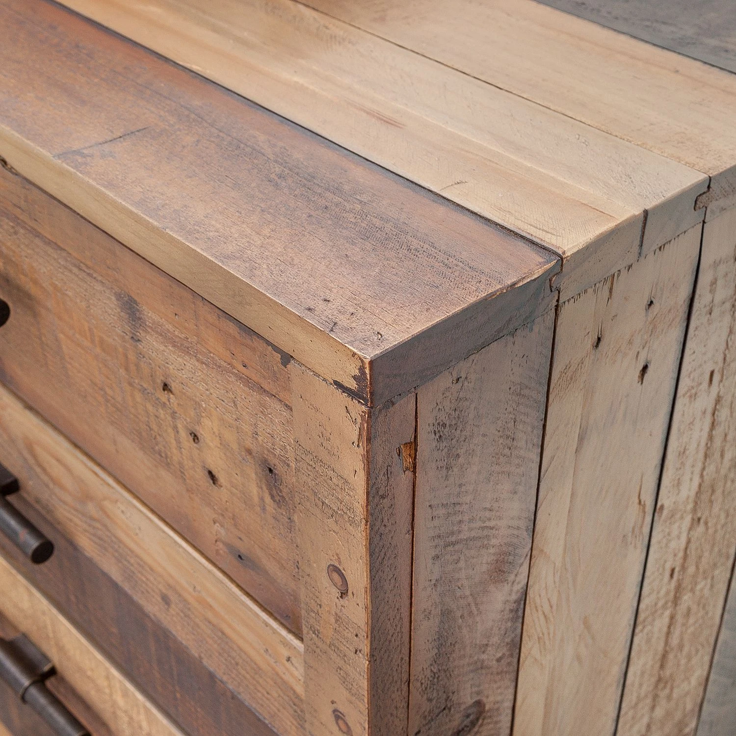 Ars manufacti Sideboard Tamati - Pinie massiv 7 Ars manufacti Sideboard Tamati - Pinie massiv – Bild 7