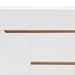 Mørteens Sideboard Tenabo - Matt Weiß / Asteiche 11 Mørteens Sideboard Tenabo - Matt Weiß / Asteiche -Wohnzimmermöbel boutique en ligne sideboard tenabo ii matt weiss asteiche 5237860