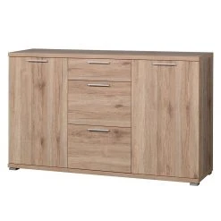 Germania Sideboard Texture I - Eiche Sanremo Dekor