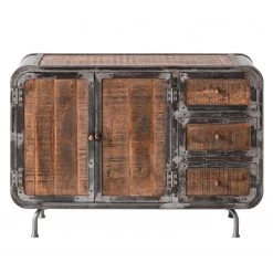 Ars manufacti Sideboard Wharton I - Akazie teilmassiv / Stahl 17 Ars manufacti Sideboard Wharton I - Akazie teilmassiv / Stahl -Wohnzimmermöbel boutique en ligne sideboard wharton i mango teilmassiv stahl 5212012