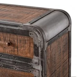 Ars manufacti Sideboard Wharton I - Akazie teilmassiv / Stahl 21 Ars manufacti Sideboard Wharton I - Akazie teilmassiv / Stahl -Wohnzimmermöbel boutique en ligne sideboard wharton i mango teilmassiv stahl 5212024