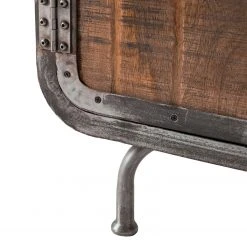 Ars manufacti Sideboard Wharton I - Akazie teilmassiv / Stahl 26 Ars manufacti Sideboard Wharton I - Akazie teilmassiv / Stahl -Wohnzimmermöbel boutique en ligne sideboard wharton i mango teilmassiv stahl 5212028