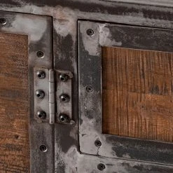 Ars manufacti Sideboard Wharton I - Akazie teilmassiv / Stahl 23 Ars manufacti Sideboard Wharton I - Akazie teilmassiv / Stahl -Wohnzimmermöbel boutique en ligne sideboard wharton i mango teilmassiv stahl 5212040