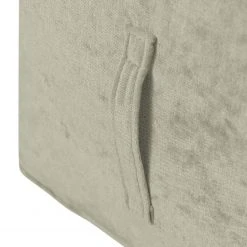 Says Who Sitzwürfel Piton Samt - Grau 6 Says Who Sitzwürfel Piton Samt - Grau -Wohnzimmermöbel boutique en ligne sitzwuerfel piton samtstoff grau 2867102