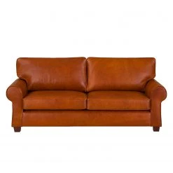 Ars Natura Sofa Alexo (2-Sitzer) - Cognac 13 Ars Natura Sofa Alexo (2-Sitzer) - Cognac -Wohnzimmermöbel boutique en ligne sofa alexo 2 sitzer echtleder cognac 4150488