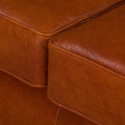 Ars Natura Sofa Alexo (2-Sitzer) - Cognac 16 Ars Natura Sofa Alexo (2-Sitzer) - Cognac -Wohnzimmermöbel boutique en ligne sofa alexo 2 sitzer echtleder cognac 4150500