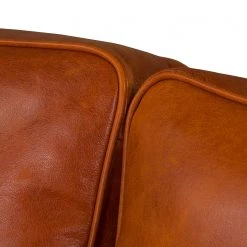 Ars Natura Sofa Alexo (2-Sitzer) - Cognac 17 Ars Natura Sofa Alexo (2-Sitzer) - Cognac -Wohnzimmermöbel boutique en ligne sofa alexo 2 sitzer echtleder cognac 4150504